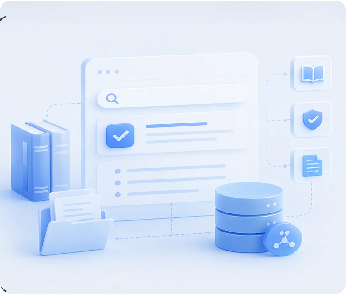 Illustration: Dataflows bereinigen und transformieren Daten