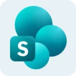 SharePoint-Symbol als Ziel der Fileserver-Migration